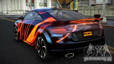 Audi TT Nerixis S14 для GTA 4