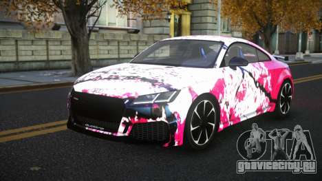 Audi TT Nerixis S9 для GTA 4