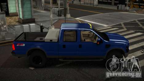 Ford F250 Rodcum для GTA 4