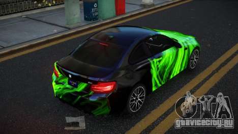 BMW M2 Kayron S10 для GTA 4