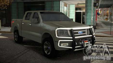 Ford F150 Dewwaju для GTA 4
