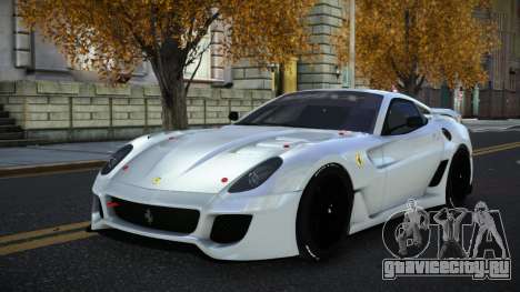 Ferrari 599 Lesrisen для GTA 4
