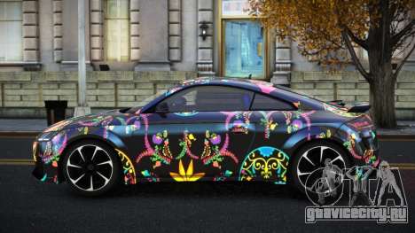 Audi TT Nerixis S4 для GTA 4