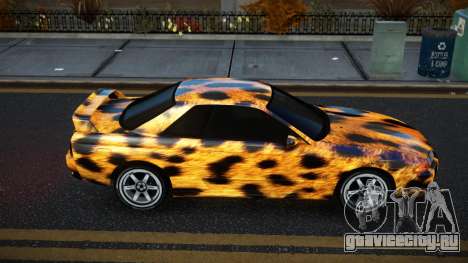 Nissan Skyline R32 Xislesam S6 для GTA 4