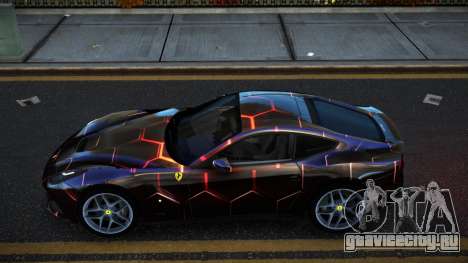 Ferrari F12 Riesa S9 для GTA 4