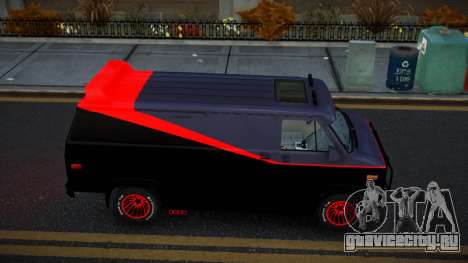 GMC Vandura Olaq для GTA 4