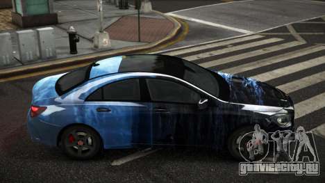 Mercedes-Benz CLA Nath S3 для GTA 4