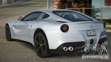 Ferrari F12 Manaheb для GTA San Andreas