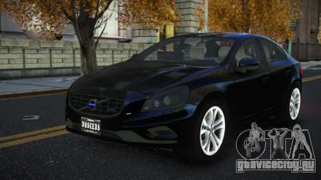 Volvo S60 Tipu для GTA 4