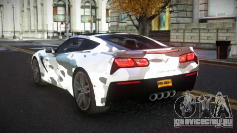 Chevrolet Corvette C7 Denanus S4 для GTA 4