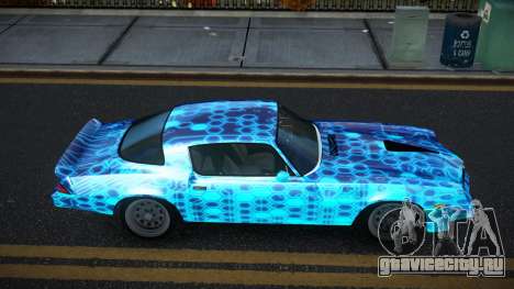 Chevrolet Camaro Lynson S14 для GTA 4