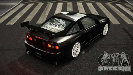 Nissan Silvia Ukav для GTA 4