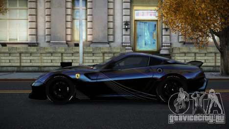 Ferrari 599 Lesrisen S8 для GTA 4