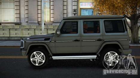 Mercedes-Benz G55 AMG Zohlune для GTA 4