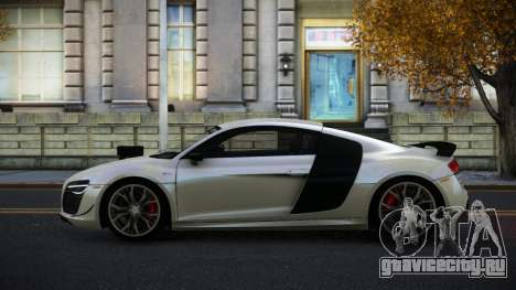 Audi R8 Ellaber для GTA 4