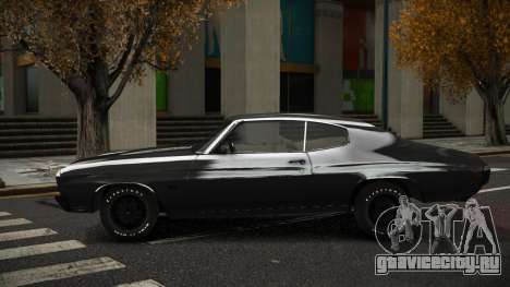 Chevrolet Chevelle Feovu для GTA 4