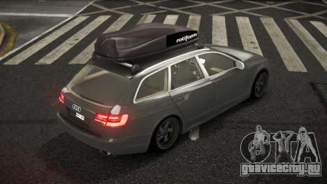 Audi RS6 Ocos для GTA 4
