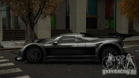 Gumpert Appolo Fusa для GTA 4