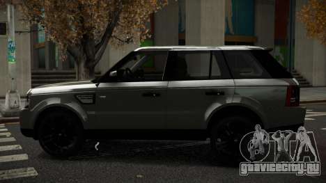Land Rover Range Rover Sport Buaki для GTA 4