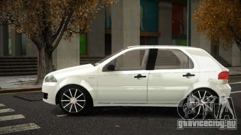 Fiat Palio Feluw для GTA 4