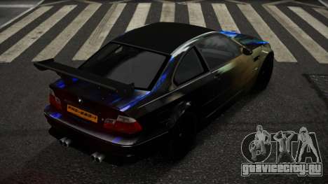 BMW M3 E46 Riekesa S6 для GTA 4