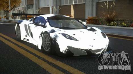 McLaren MP4 Rismistin S2 для GTA 4