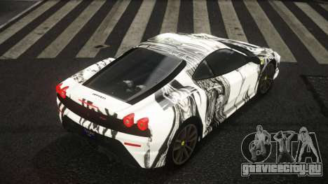 Ferrari F430 Casck S14 для GTA 4