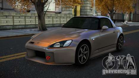 Honda S2000 Moler для GTA 4