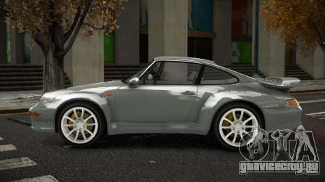 Porsche 911 Kerdak для GTA 4
