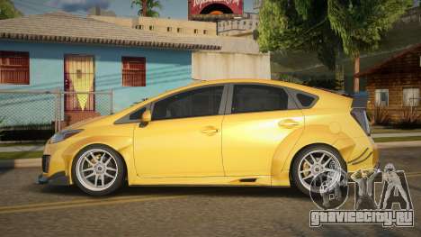 Toyota Prius Geaneb для GTA San Andreas