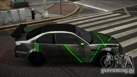 BMW M3 E46 Riekesa S2 для GTA 4