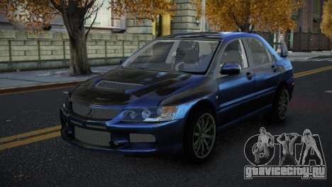 Mitsubishi Lancer Evolution VIII Doyrejeh для GTA 4