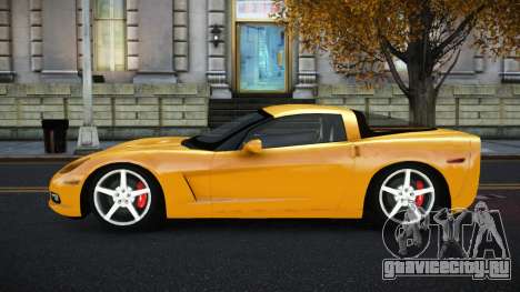 Chevrolet Corvette Dadigigo для GTA 4