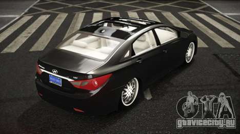 Hyundai Sonata Nuyahi для GTA 4