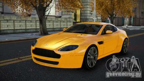 Aston Martin Vantage Sakawi для GTA 4