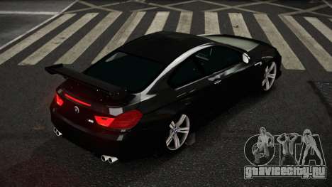 BMW M6 Fufiwuci для GTA 4