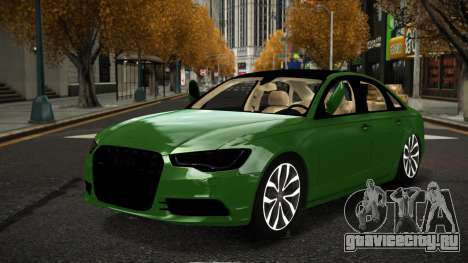 Audi A6 Diwca для GTA 4