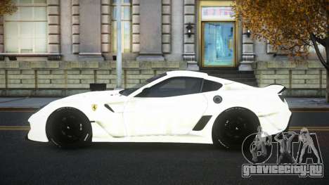 Ferrari 599 Lesrisen S2 для GTA 4