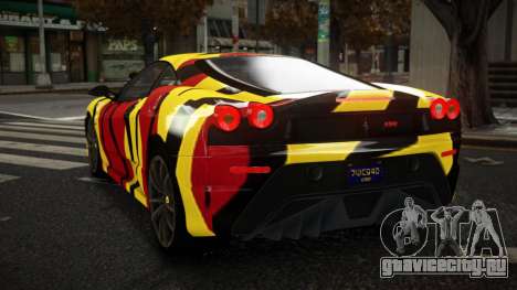 Ferrari F430 Casck S11 для GTA 4