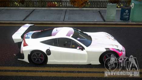 Honda HSV Rilerey S6 для GTA 4