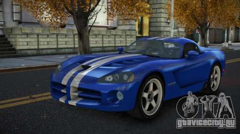Dodge Viper Rizgi для GTA 4