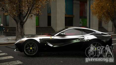 Ferrari F12 Chloram S13 для GTA 4