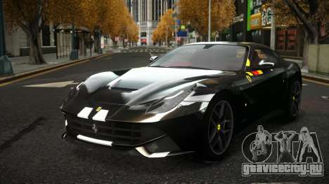 Ferrari F12 Chloram S2 для GTA 4