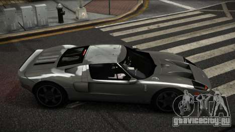 Ford GT Mitpu для GTA 4