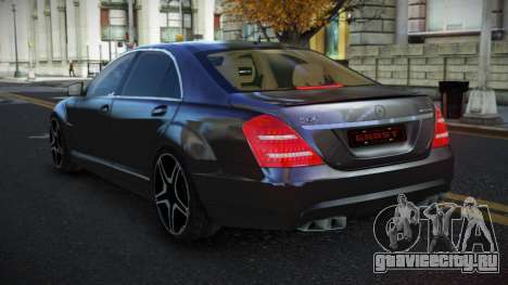 Mercedes-Benz S65 AMG Cumxuv для GTA 4