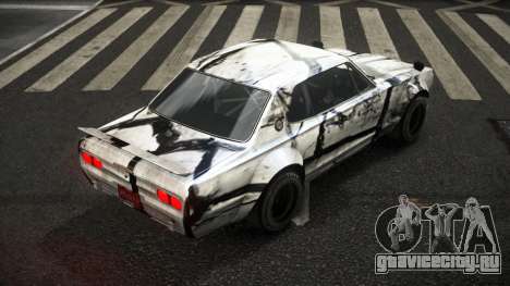 Nissan 2000GT Jaskalyn S5 для GTA 4