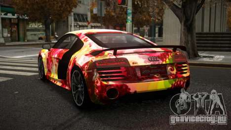 Audi R8 Roander S8 для GTA 4