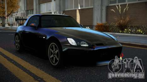 Honda S2000 Moler S3 для GTA 4