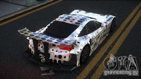 Honda HSV Rilerey S10 для GTA 4