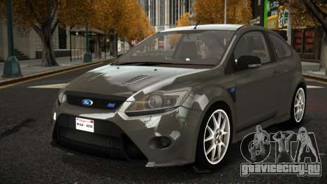 Ford Focus Mamcarola для GTA 4